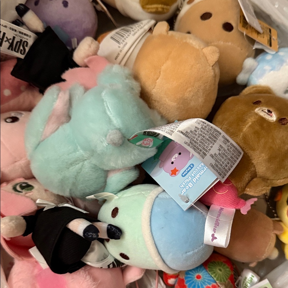SALE! Cute Plush Toy  box